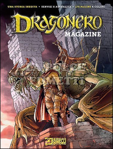 DRAGONERO MAGAZINE # 2 - 2016